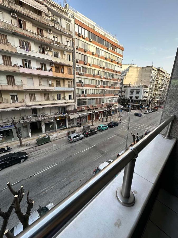 Marios Isimeriahomz Thessaloniki Buitenkant foto