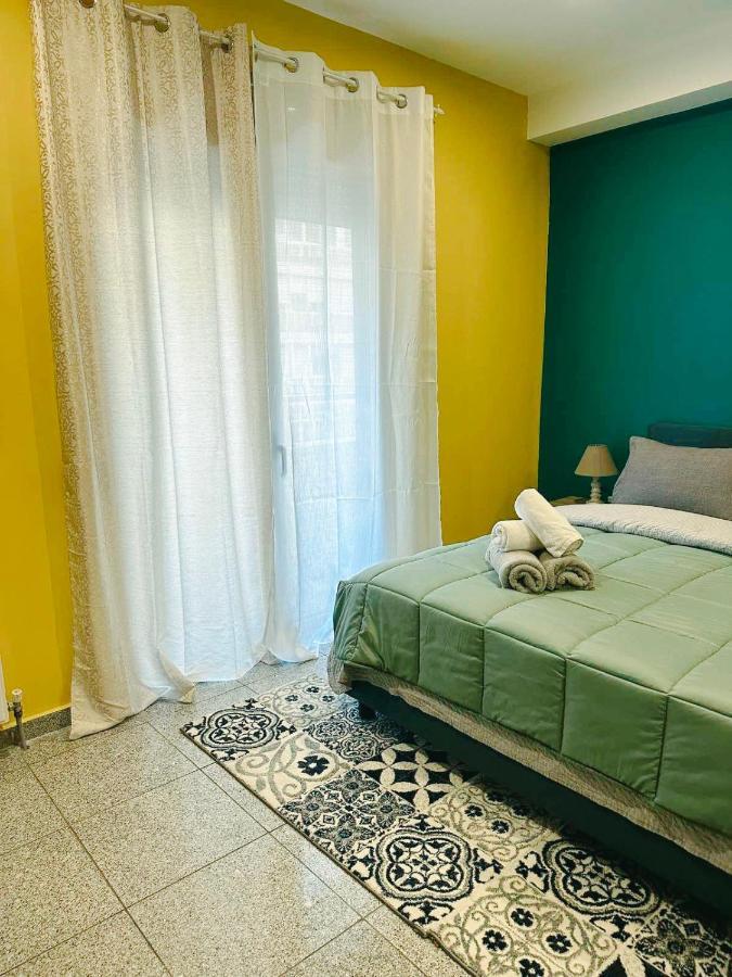 Marios Isimeriahomz Thessaloniki Buitenkant foto