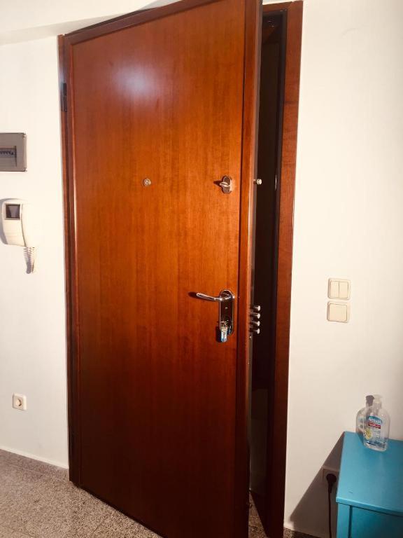 Marios Isimeriahomz Thessaloniki Buitenkant foto